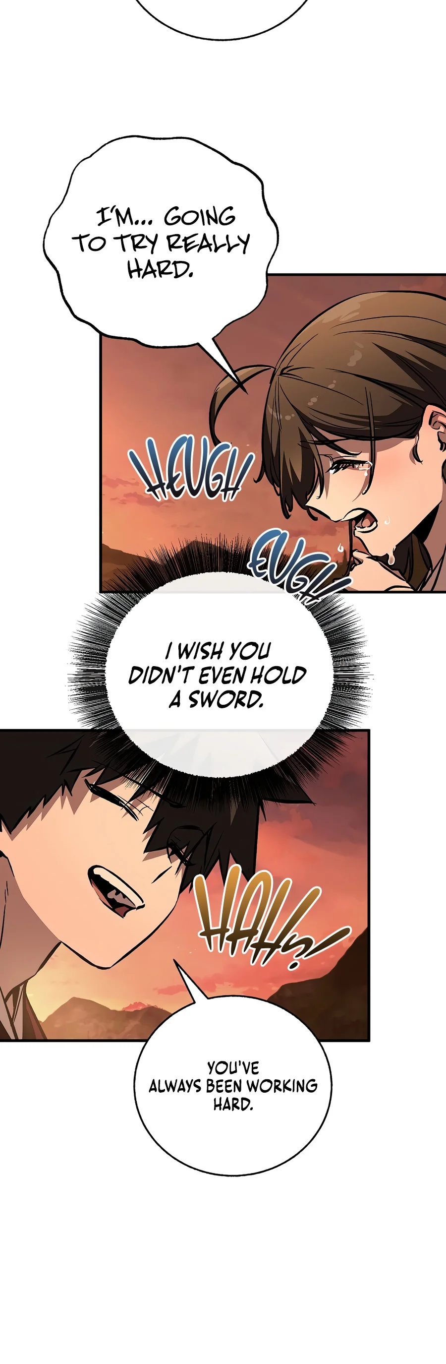 Childhood Friend of the Zenith Chapter 105 page 25