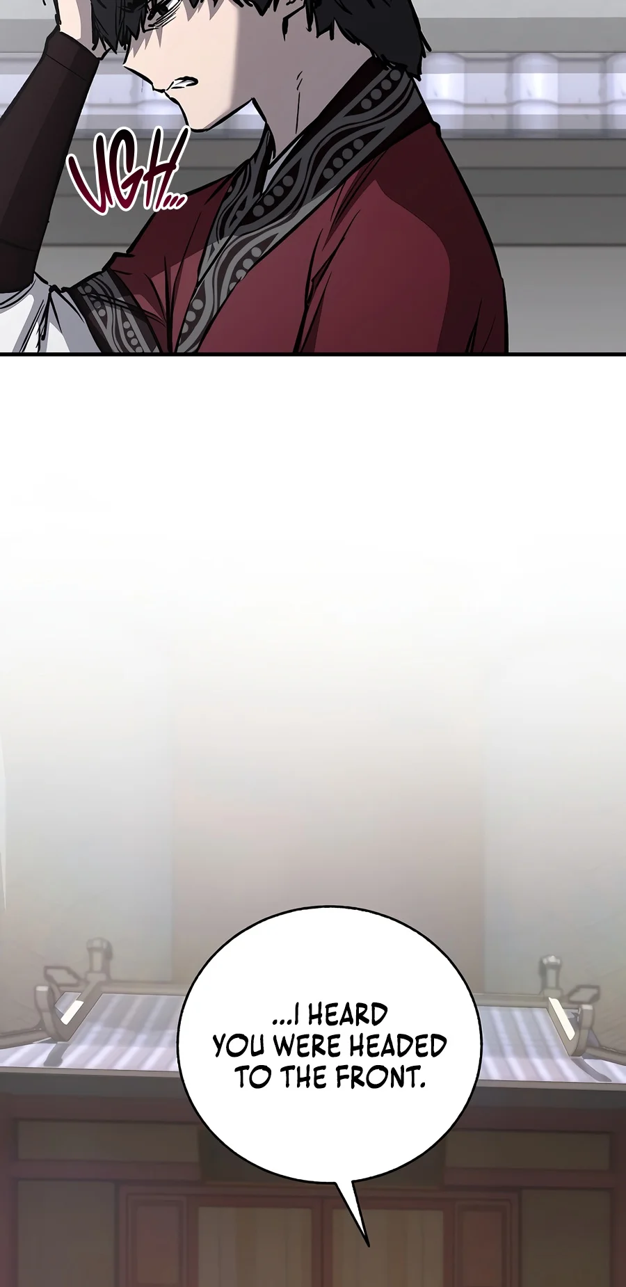 Childhood Friend of the Zenith Chapter 107 page 9