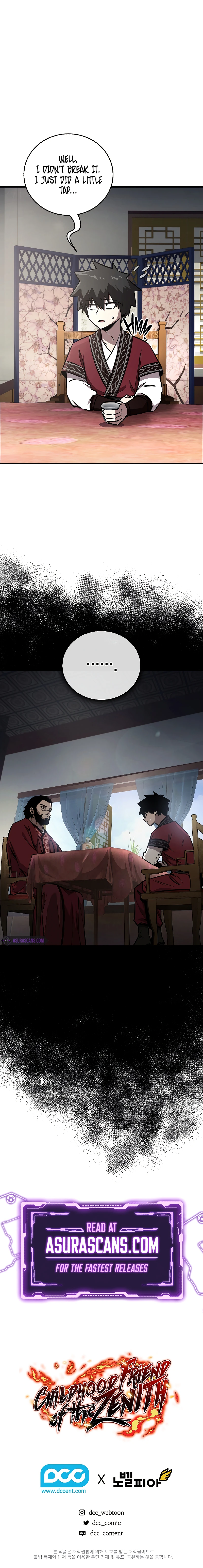 Childhood Friend of the Zenith Chapter 30 page 10