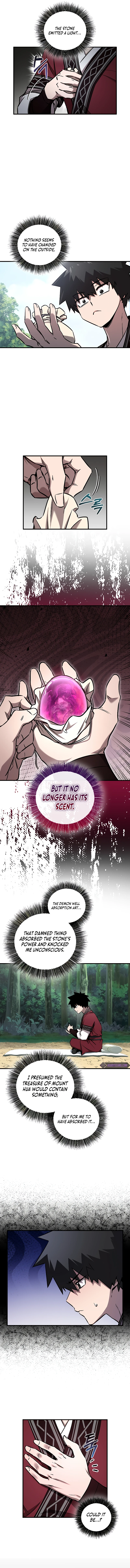 Childhood Friend of the Zenith Chapter 35 page 3