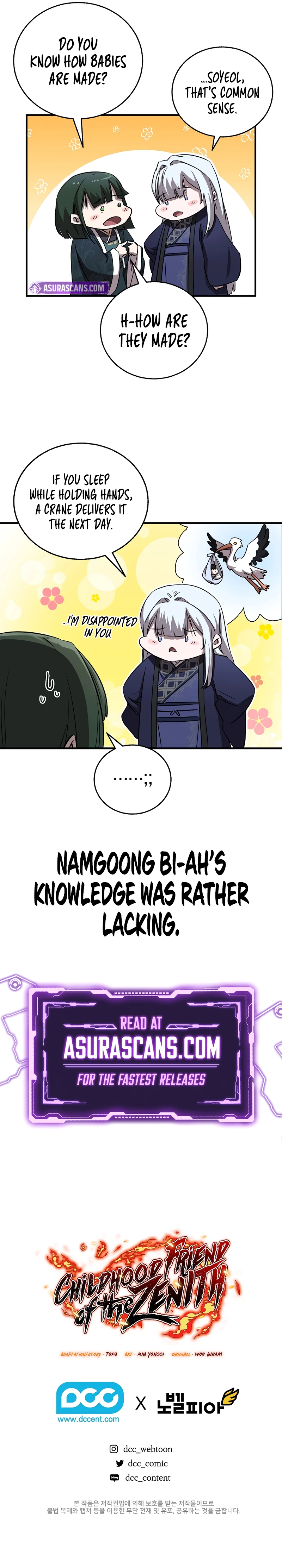Childhood Friend of the Zenith Chapter 45 page 12