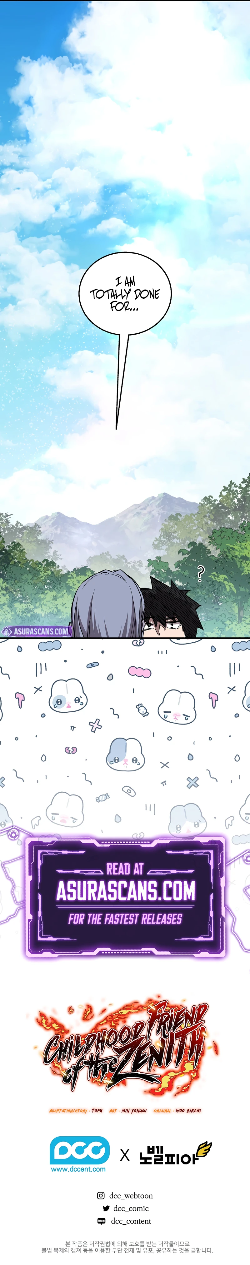 Childhood Friend of the Zenith Chapter 50 page 13