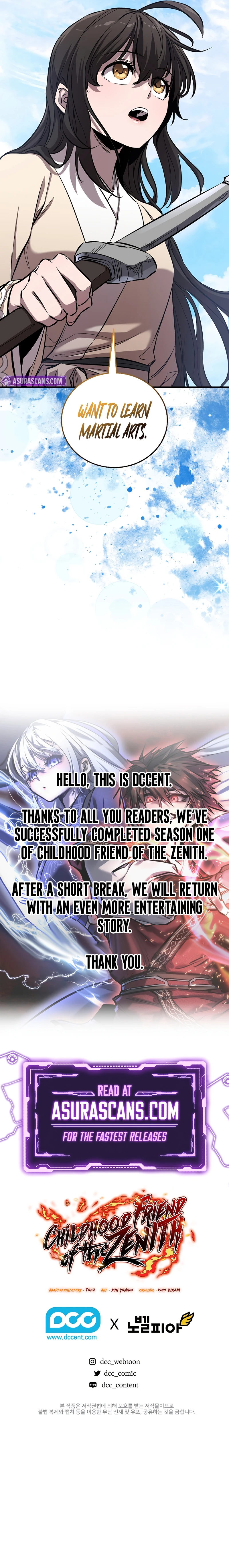 Childhood Friend of the Zenith Chapter 54 page 10