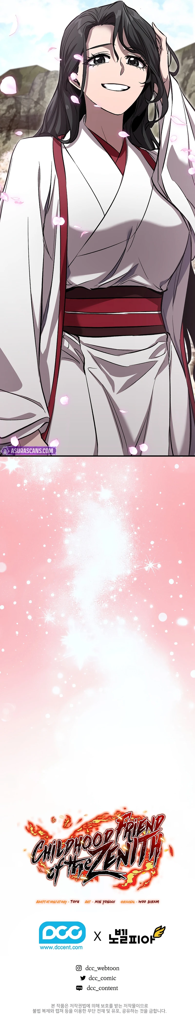 Childhood Friend of the Zenith Chapter 58 page 11