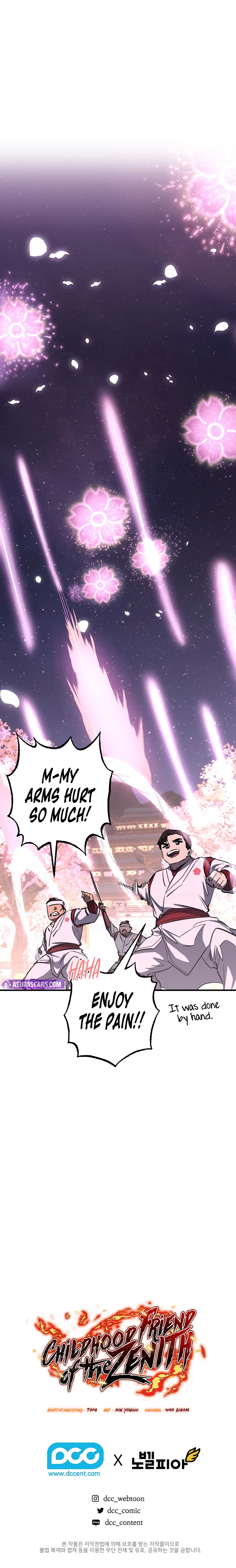 Childhood Friend of the Zenith Chapter 61 page 13