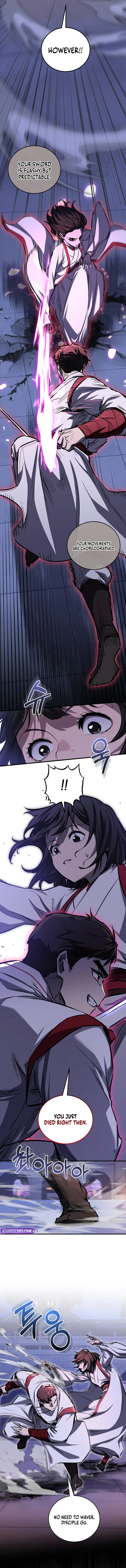 Childhood Friend of the Zenith Chapter 64 page 5
