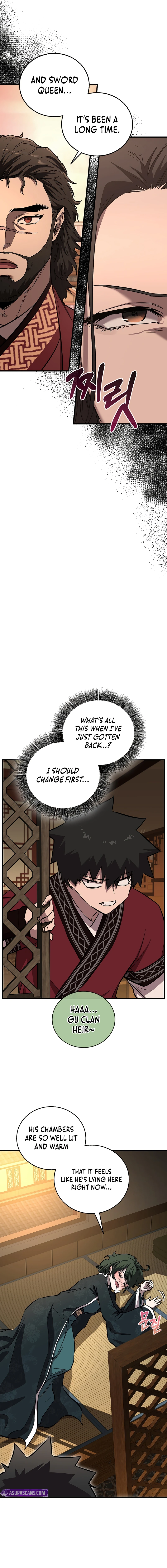 Childhood Friend of the Zenith Chapter 68 page 13