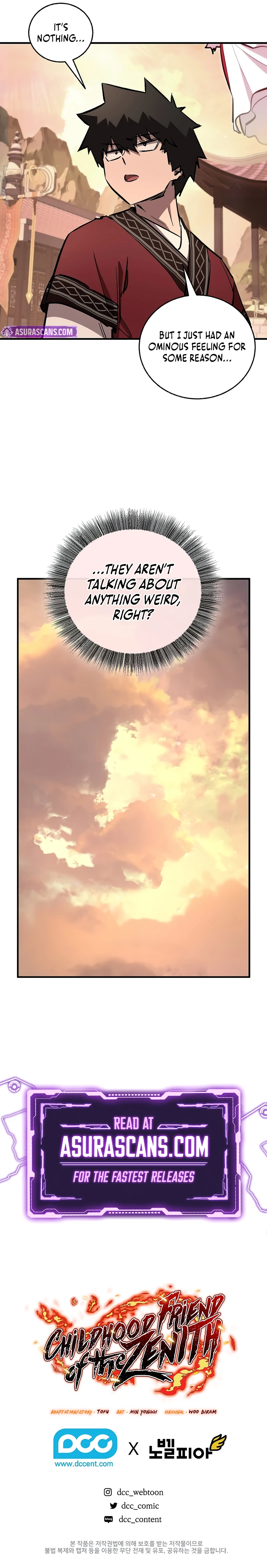 Childhood Friend of the Zenith Chapter 69 page 13