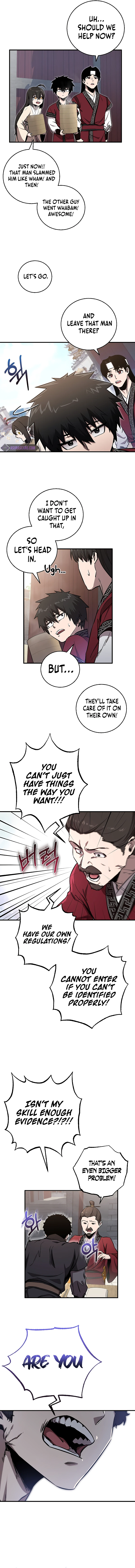Childhood Friend of the Zenith Chapter 7 page 10