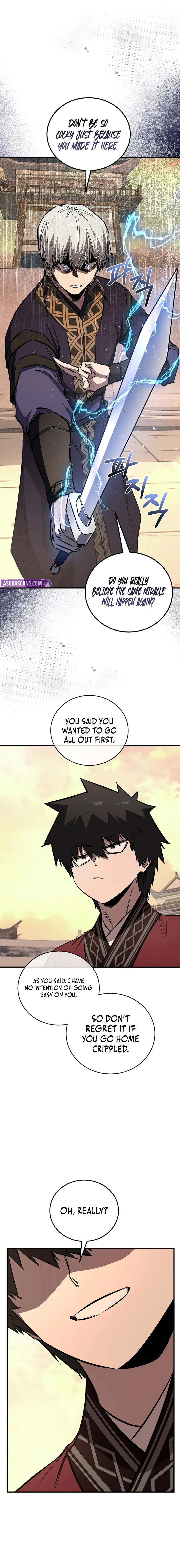 Childhood Friend of the Zenith Chapter 83 page 5