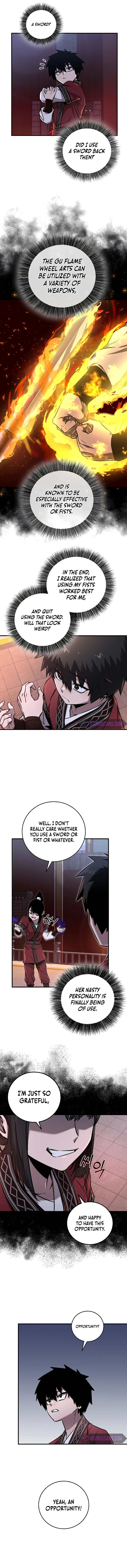 Childhood Friend of the Zenith Chapter 9 page 6