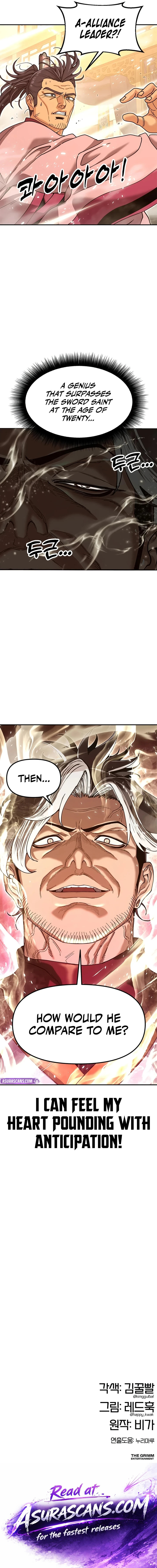 Chronicles of the Lazy Sovereign Chapter 46 page 20