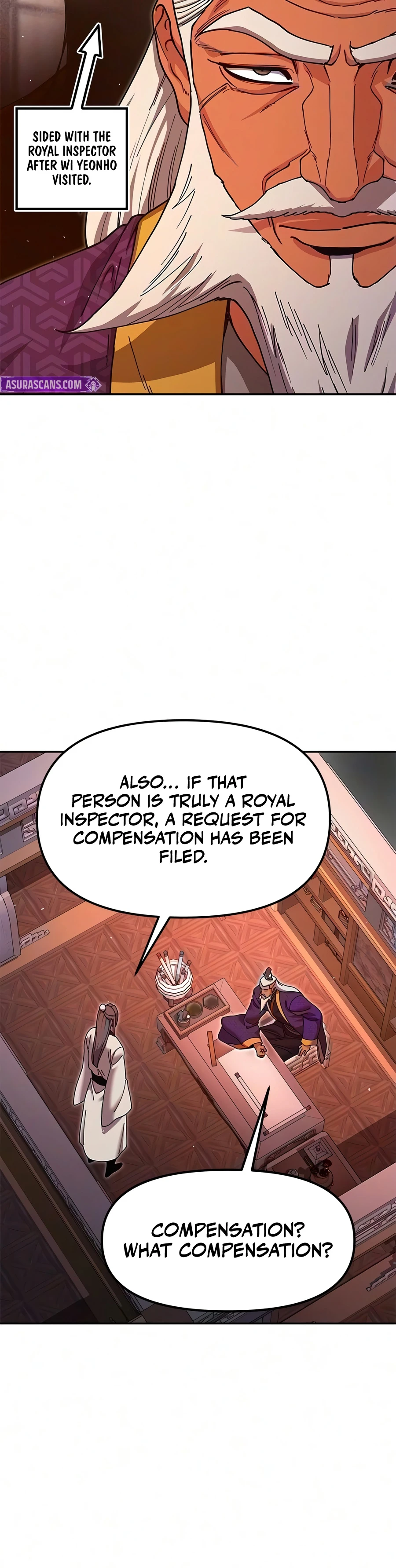 Chronicles of the Lazy Sovereign Chapter 48 page 7
