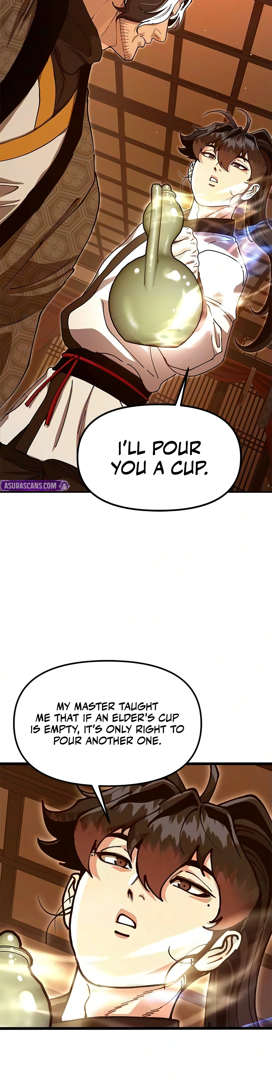 Chronicles of the Lazy Sovereign Chapter 50 page 19