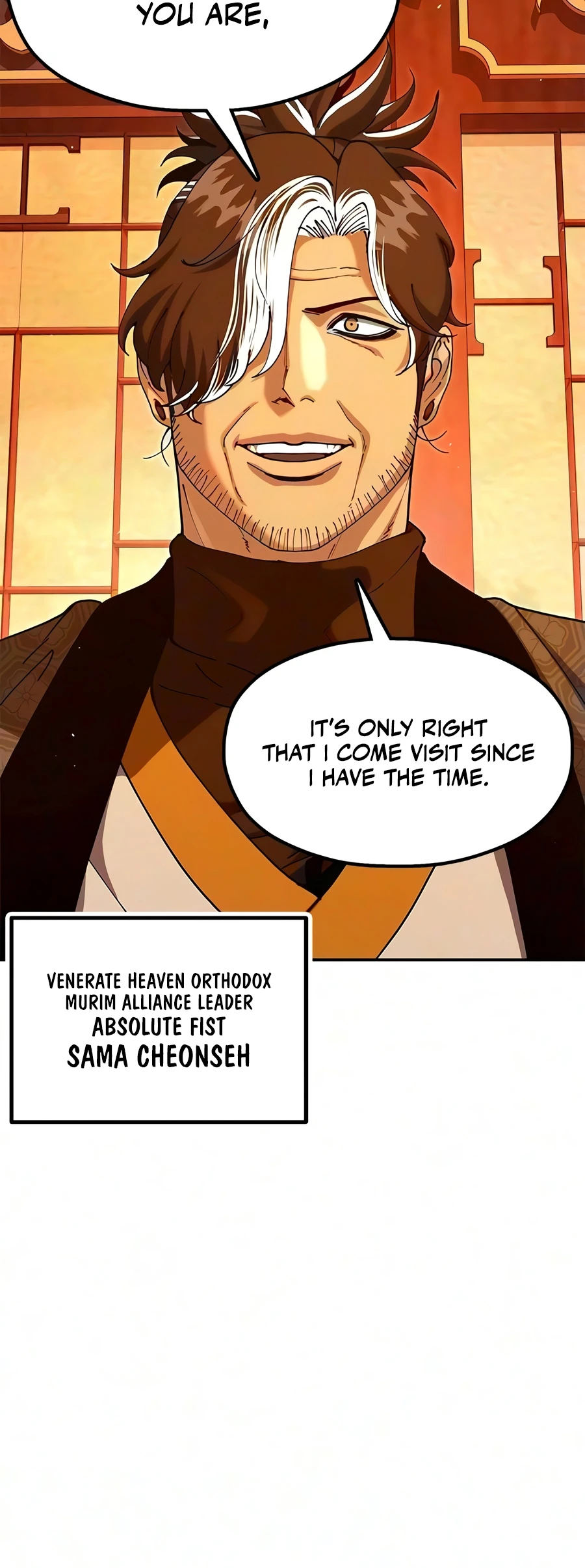 Chronicles of the Lazy Sovereign Chapter 50 page 3