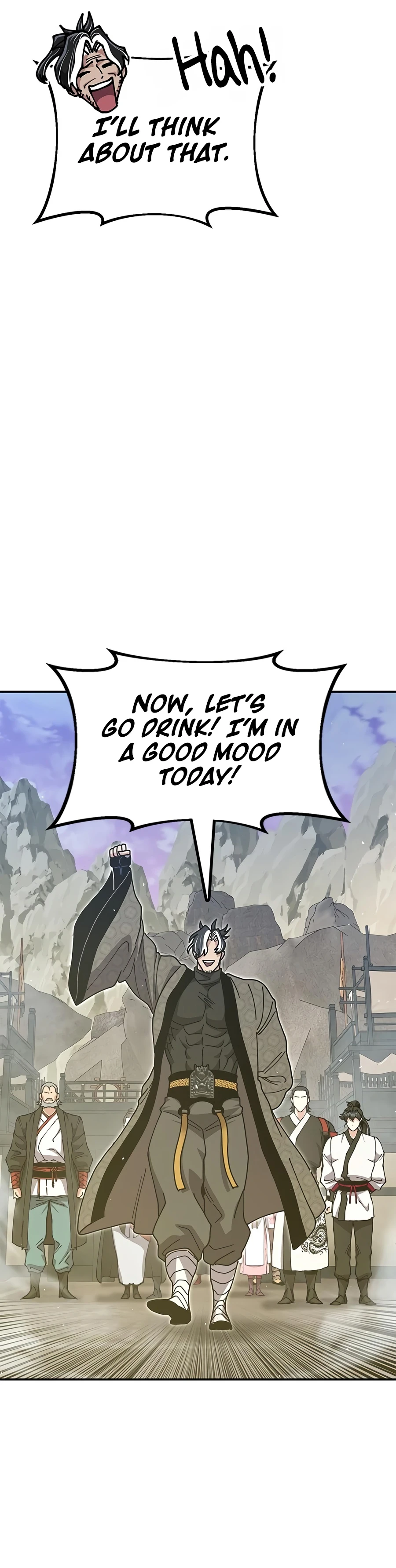 Chronicles of the Lazy Sovereign Chapter 52 page 5