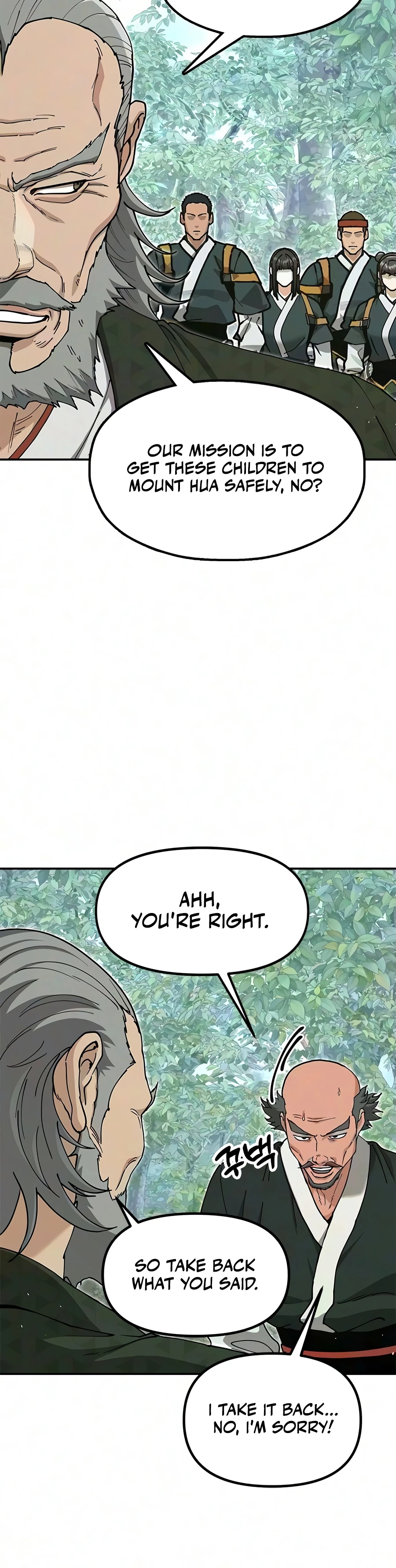 Chronicles of the Lazy Sovereign Chapter 54 page 11