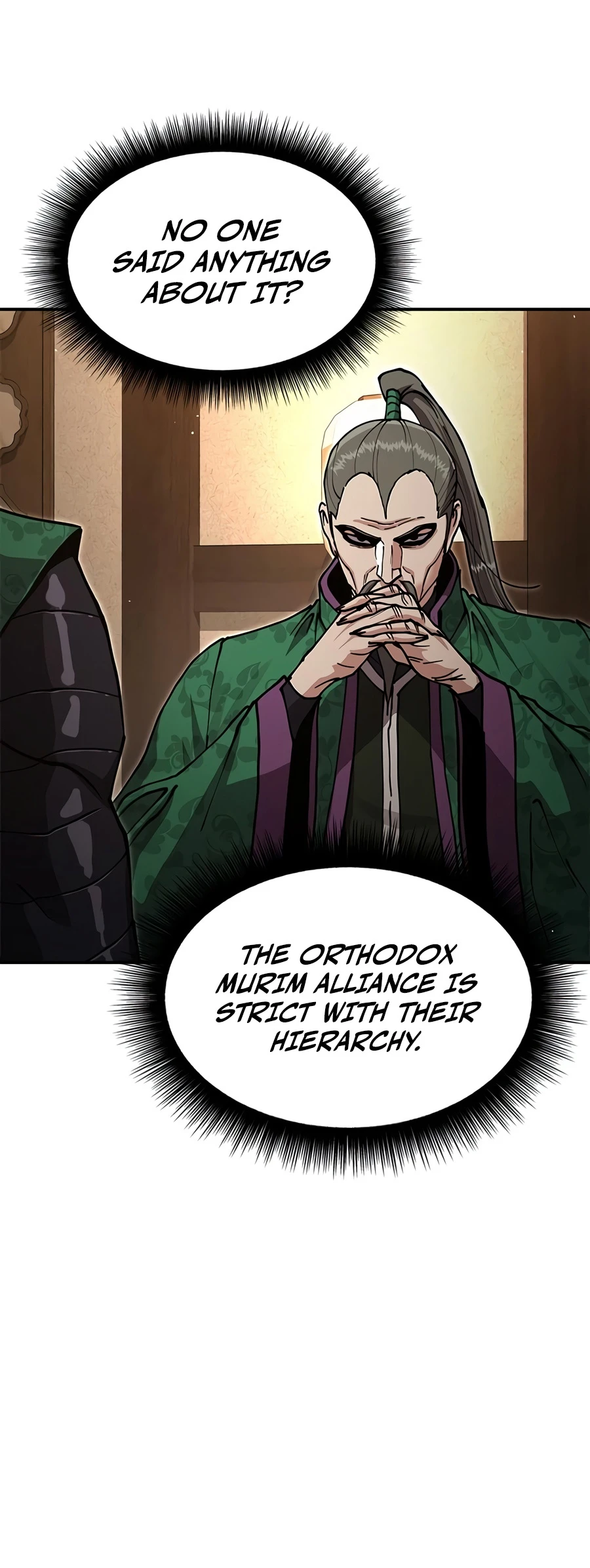 Chronicles of the Lazy Sovereign Chapter 58 page 5