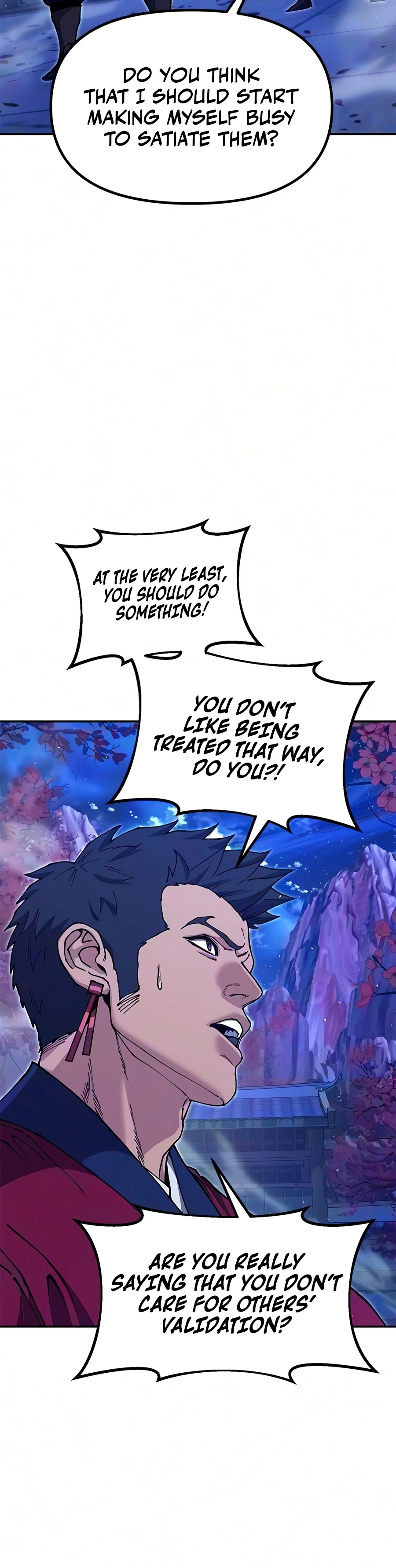 Chronicles of the Lazy Sovereign Chapter 59 page 19