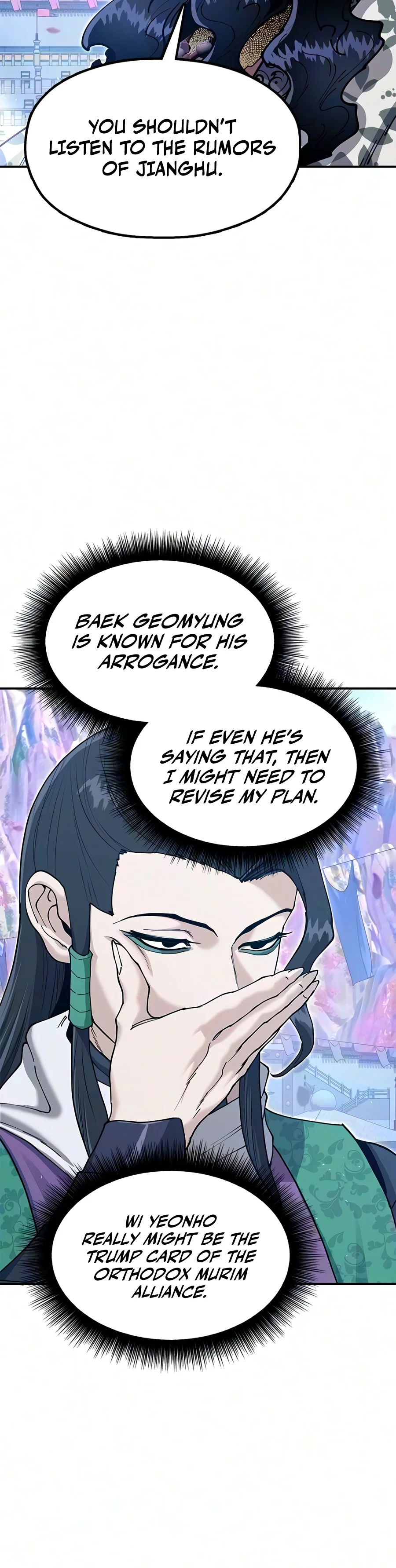 Chronicles of the Lazy Sovereign Chapter 61 page 9