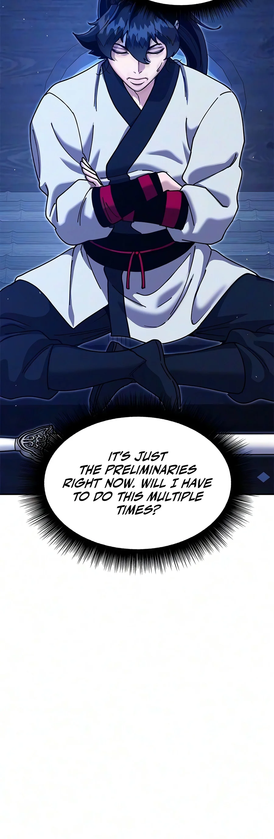 Chronicles of the Lazy Sovereign Chapter 61 page 11