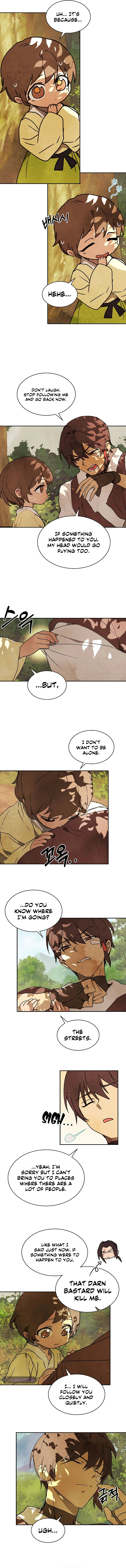 Chronicles Of The Martial God's Return Chapter 10 page 4