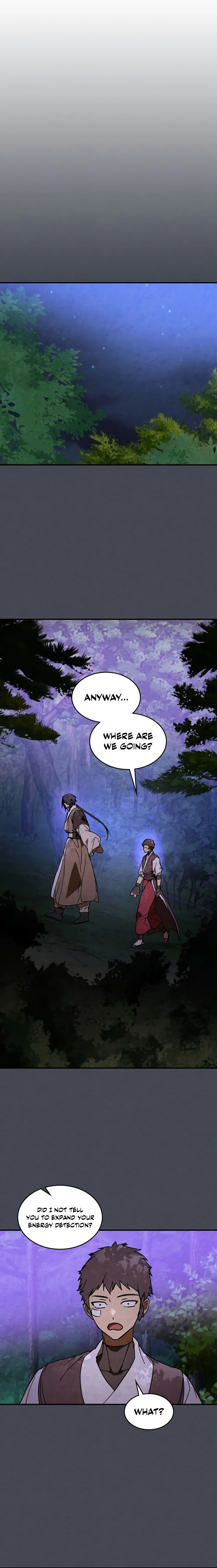Chronicles Of The Martial God's Return Chapter 140 page 5