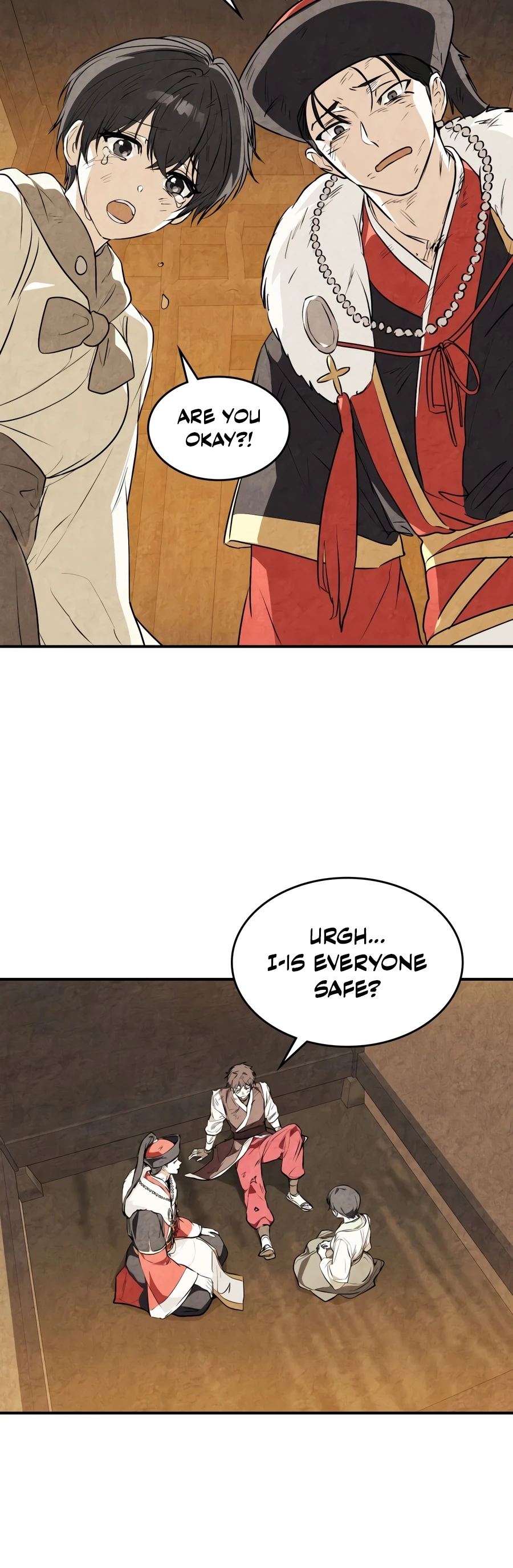Chronicles Of The Martial God's Return Chapter 161 page 7