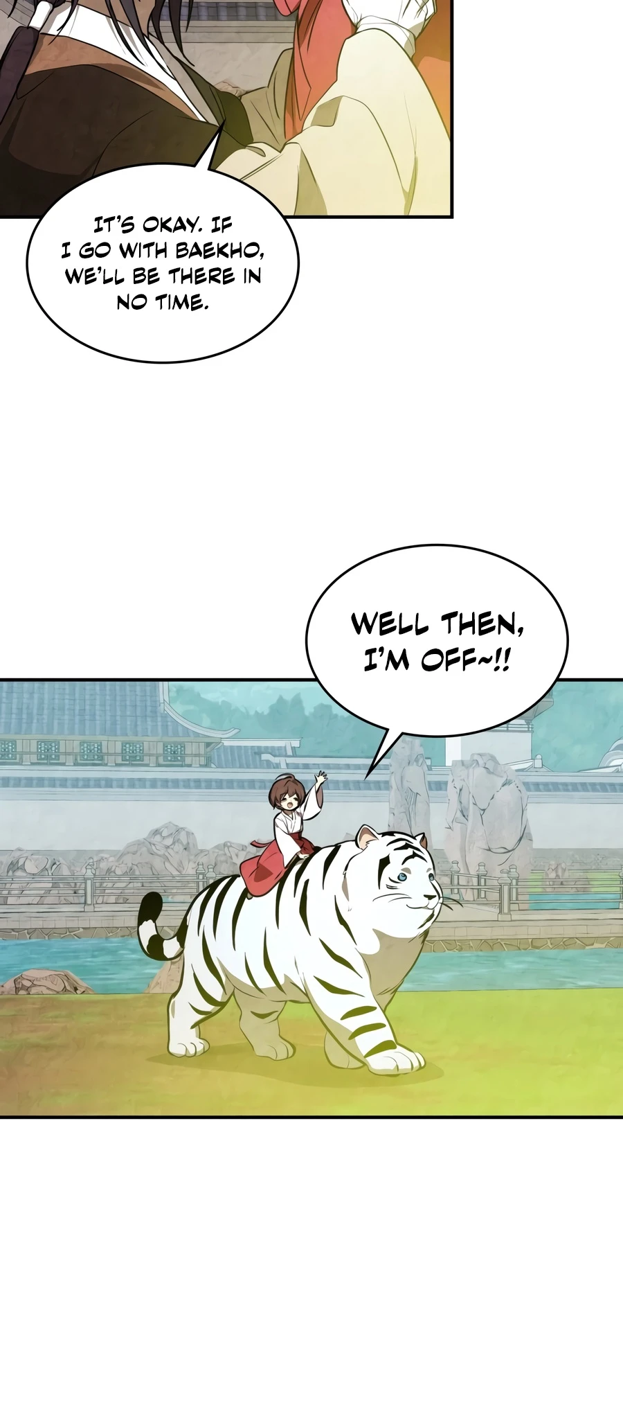 Chronicles Of The Martial God's Return Chapter 162 page 16