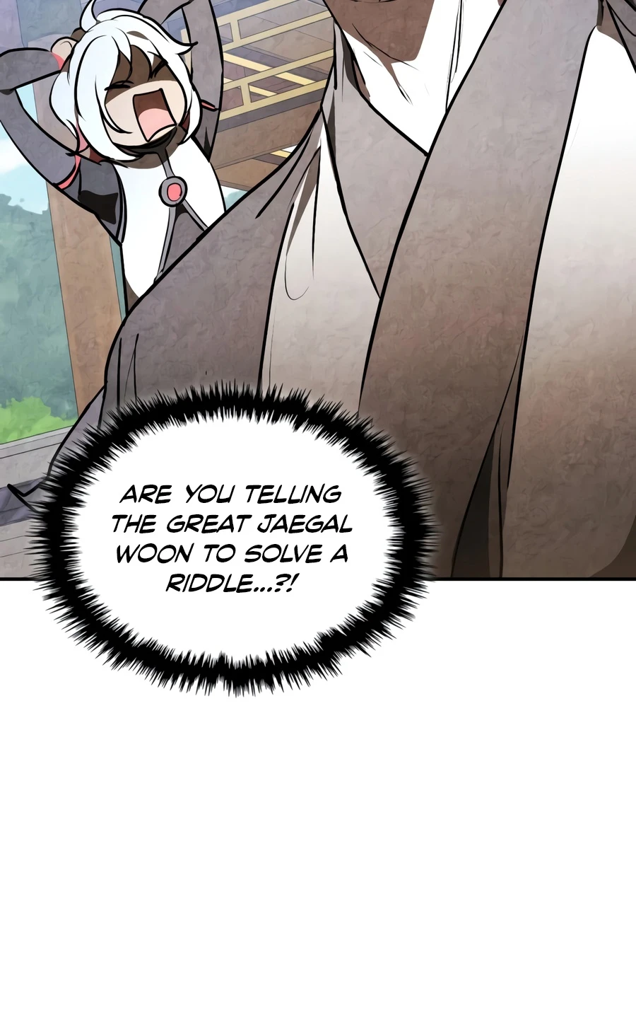 Chronicles Of The Martial God's Return Chapter 164 page 6