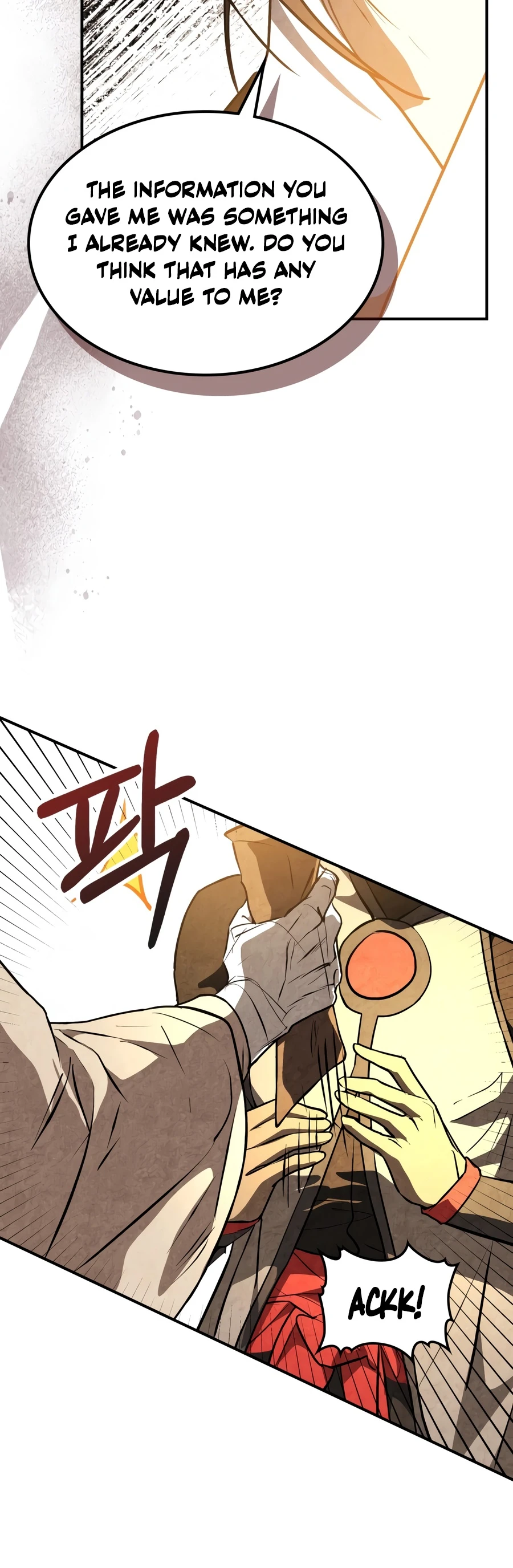 Chronicles Of The Martial God's Return Chapter 164 page 4