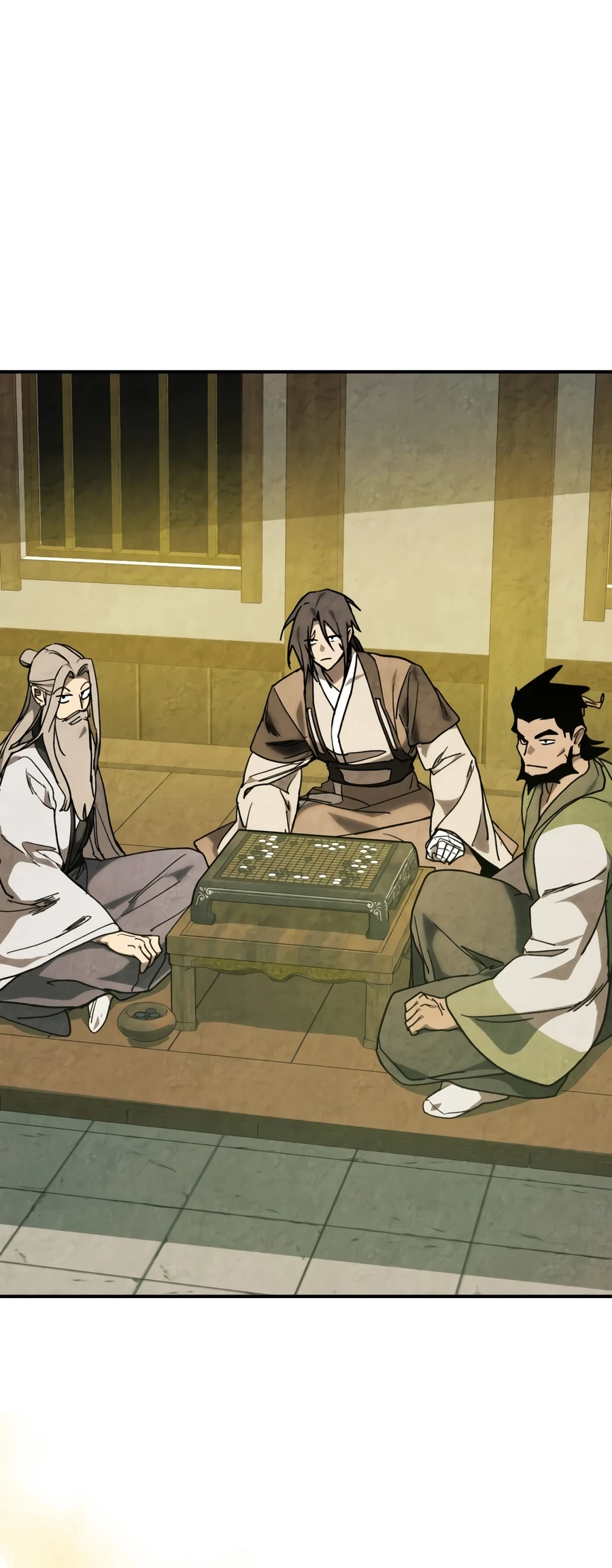 Chronicles Of The Martial God's Return Chapter 165 page 5
