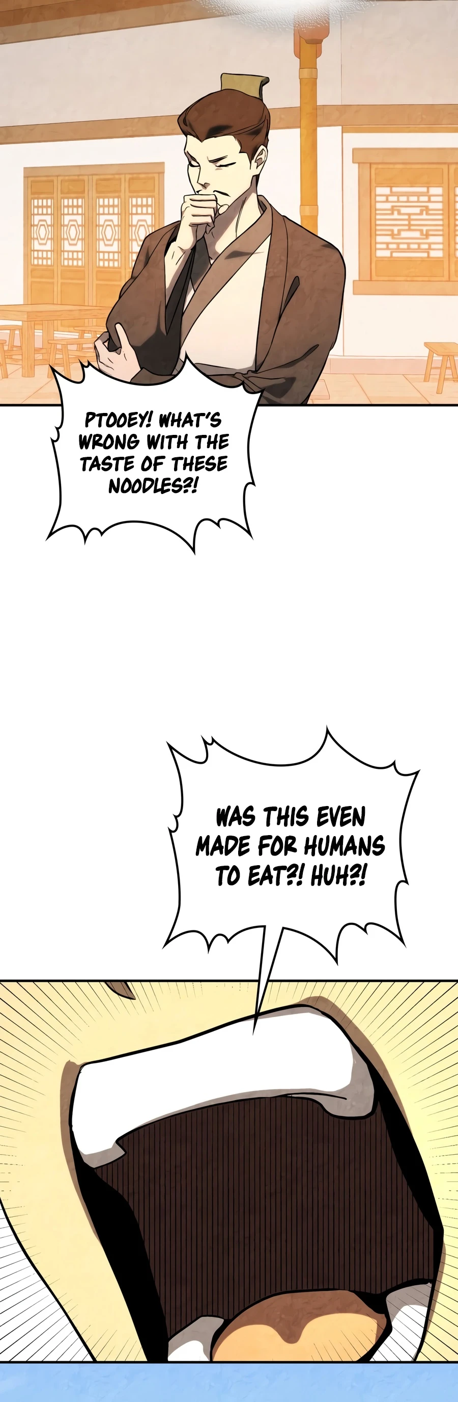 Chronicles Of The Martial God's Return Chapter 166 page 13