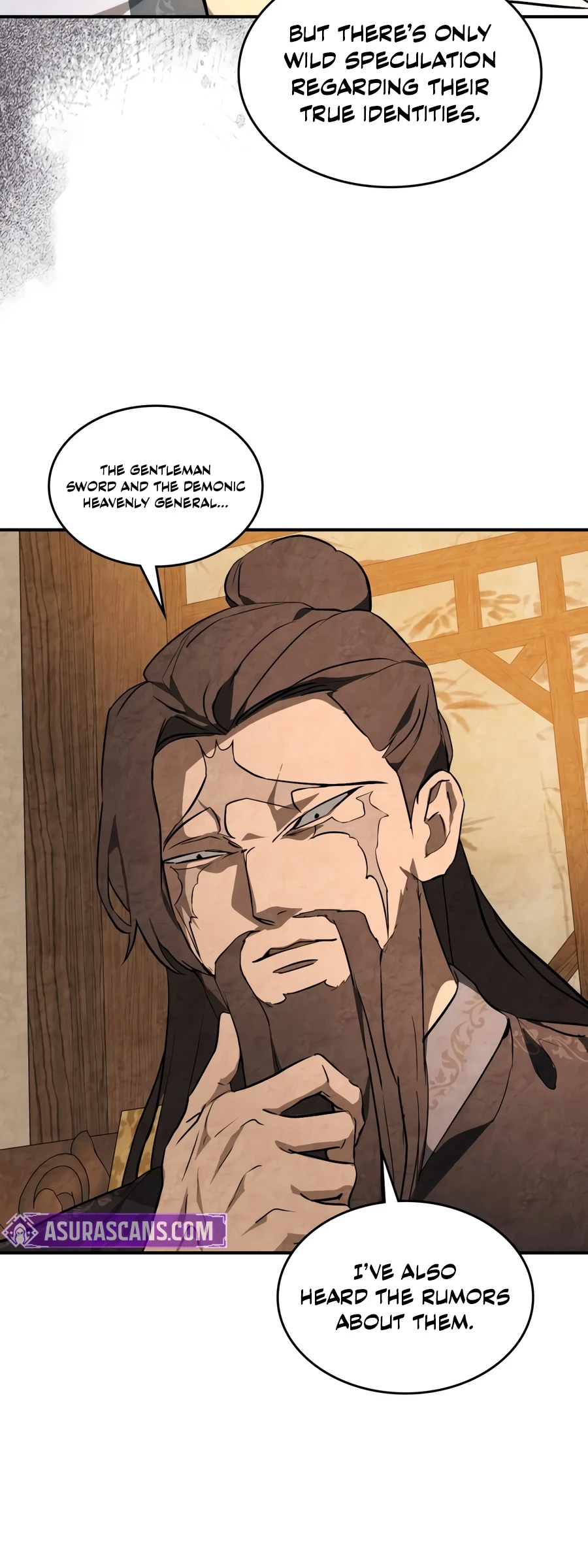 Chronicles Of The Martial God's Return Chapter 166 page 5
