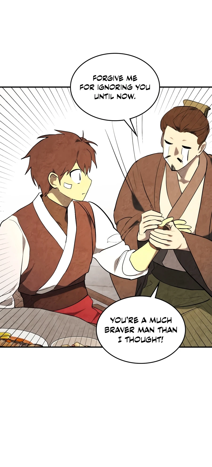 Chronicles Of The Martial God's Return Chapter 166 page 15