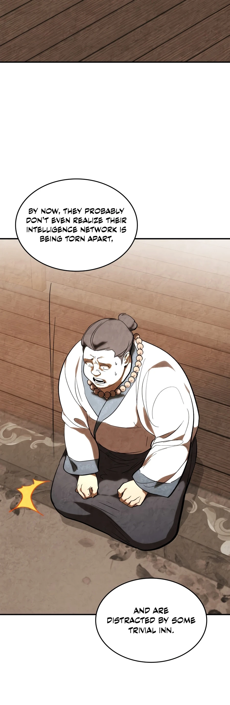 Chronicles Of The Martial God's Return Chapter 167 page 11