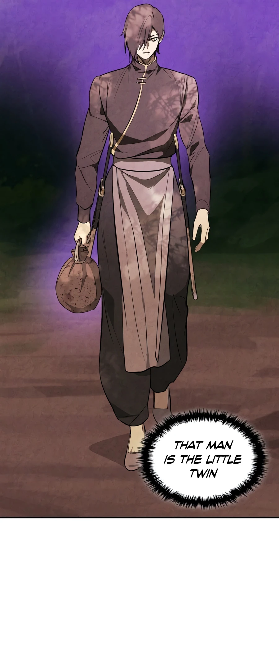 Chronicles Of The Martial God's Return Chapter 169 page 5