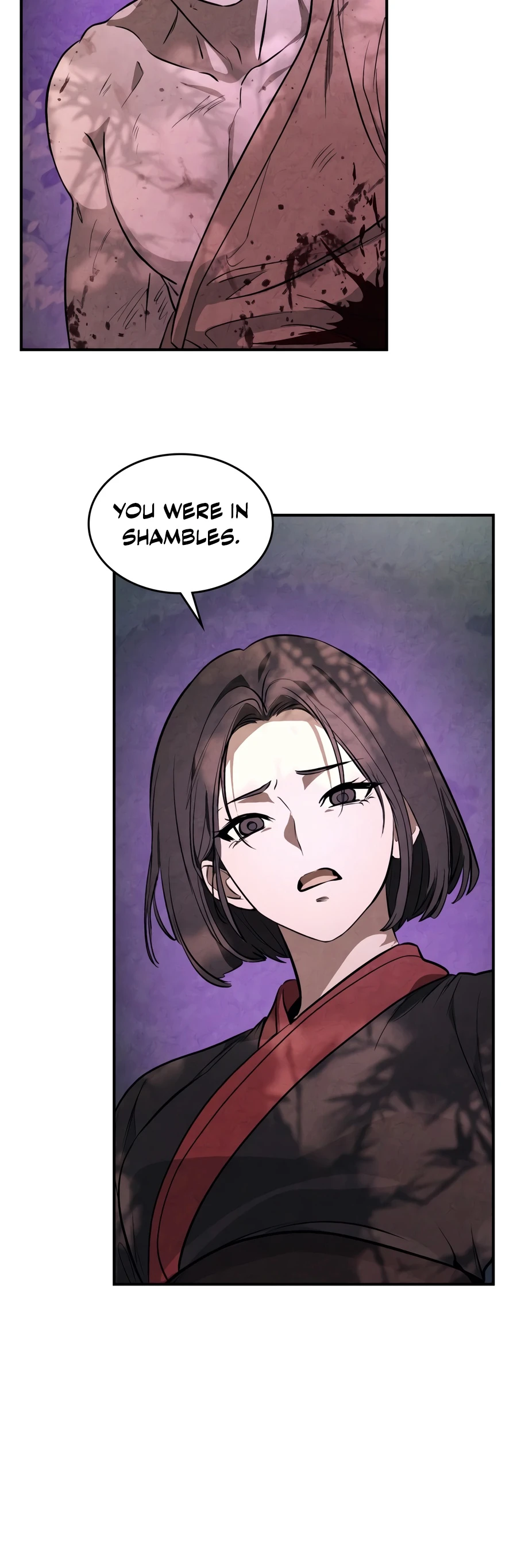 Chronicles Of The Martial God's Return Chapter 169 page 3