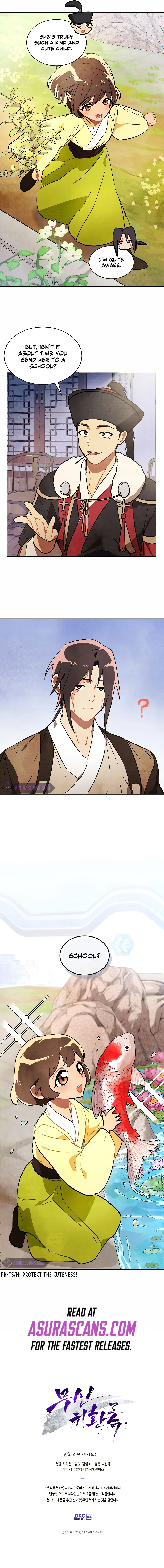 Chronicles Of The Martial God's Return Chapter 20 page 9