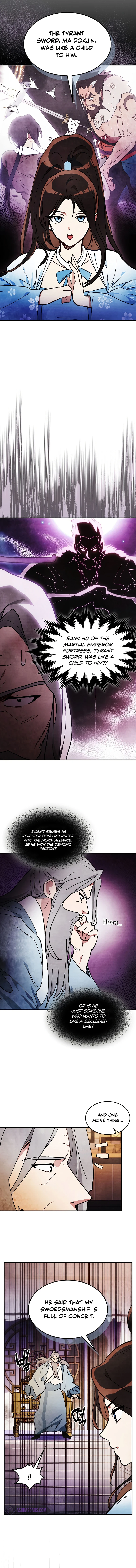 Chronicles Of The Martial God's Return Chapter 28 page 3