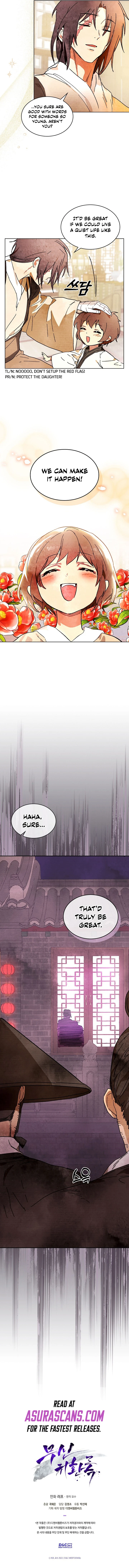 Chronicles Of The Martial God's Return Chapter 3 page 10