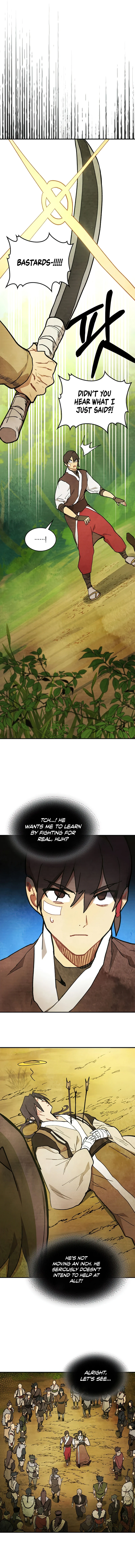 Chronicles Of The Martial God's Return Chapter 30 page 5
