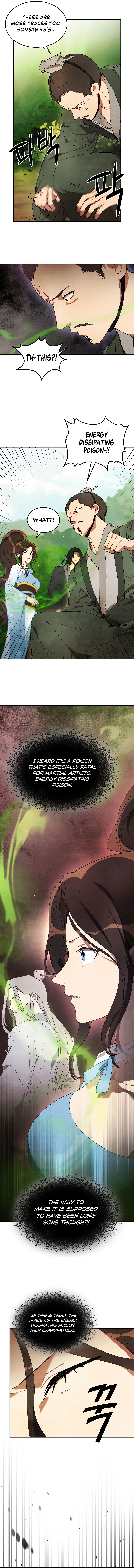Chronicles Of The Martial God's Return Chapter 45 page 4