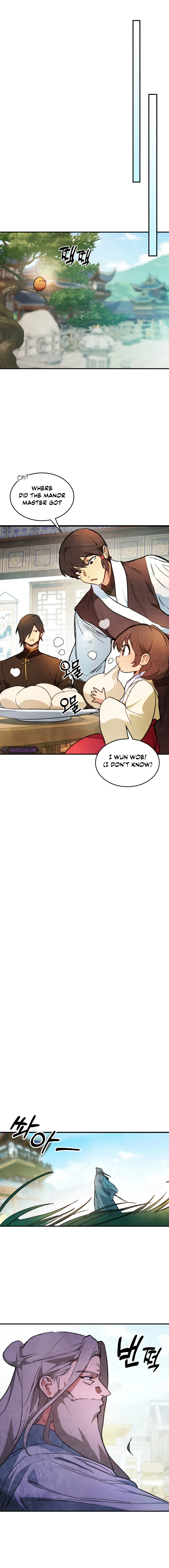 Chronicles Of The Martial God's Return Chapter 47 page 7