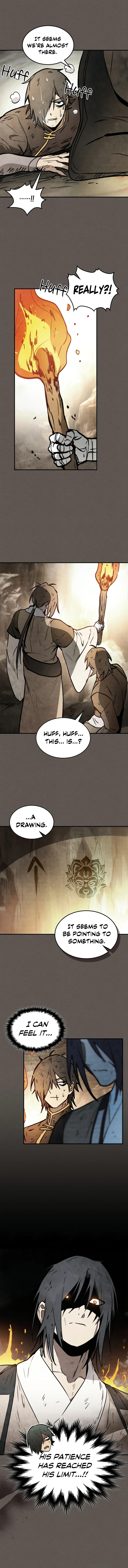 Chronicles Of The Martial God's Return Chapter 52 page 3