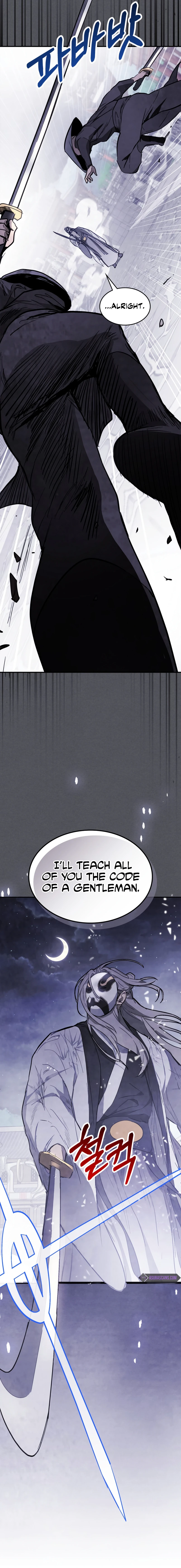 Chronicles Of The Martial God's Return Chapter 57 page 10