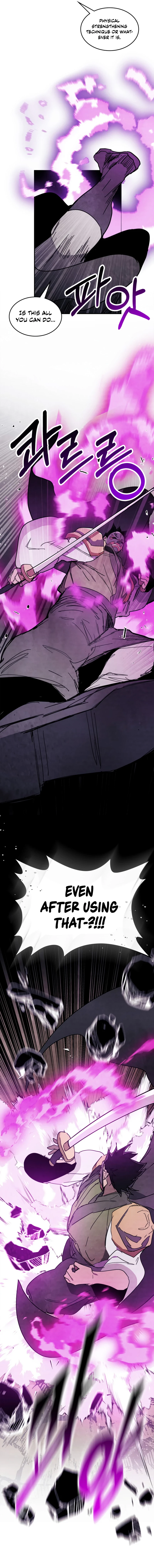 Chronicles Of The Martial God's Return Chapter 76 page 6