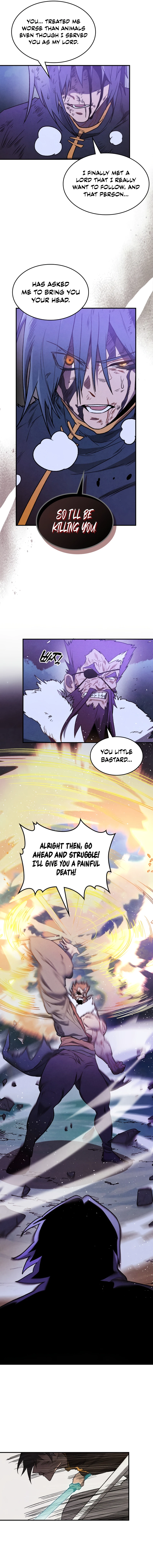 Chronicles Of The Martial God's Return Chapter 99 page 6