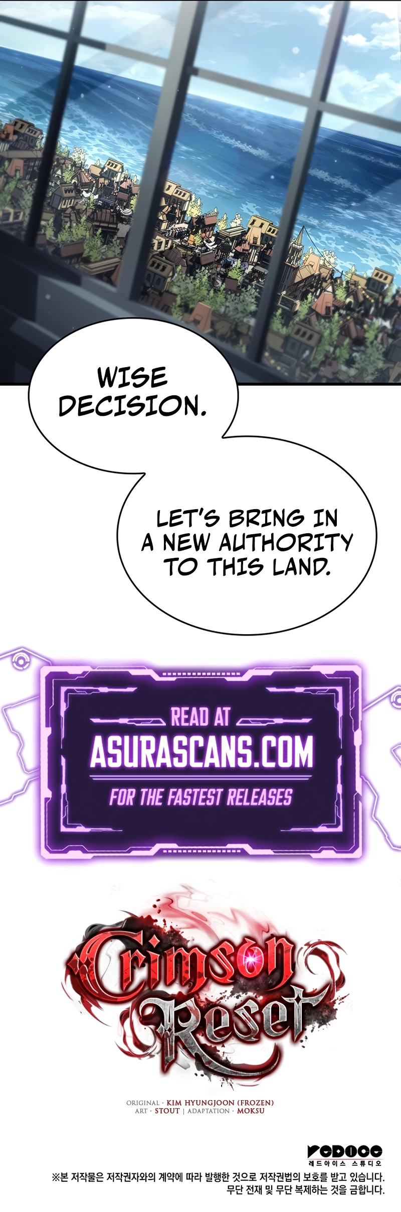 Crimson Reset Chapter 33 page 12