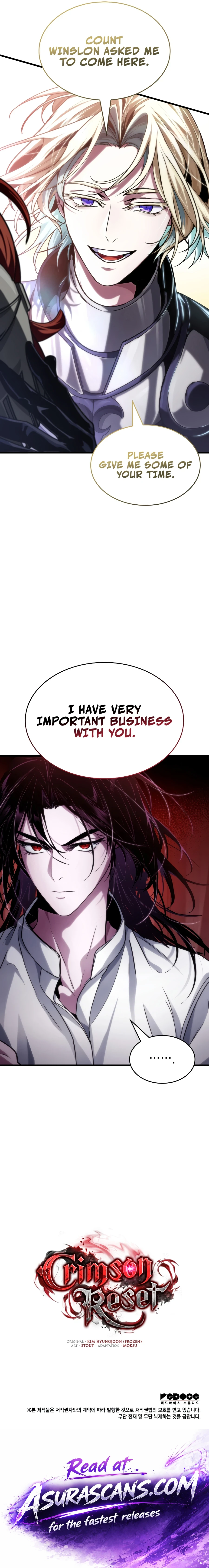 Crimson Reset Chapter 43 page 14
